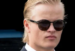 Marius Borg Høiby verfolgt Urteil aus dem Gefängnis