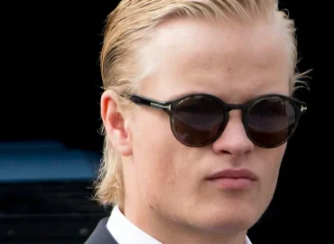 Marius Borg Høiby verfolgt Urteil aus dem Gefängnis