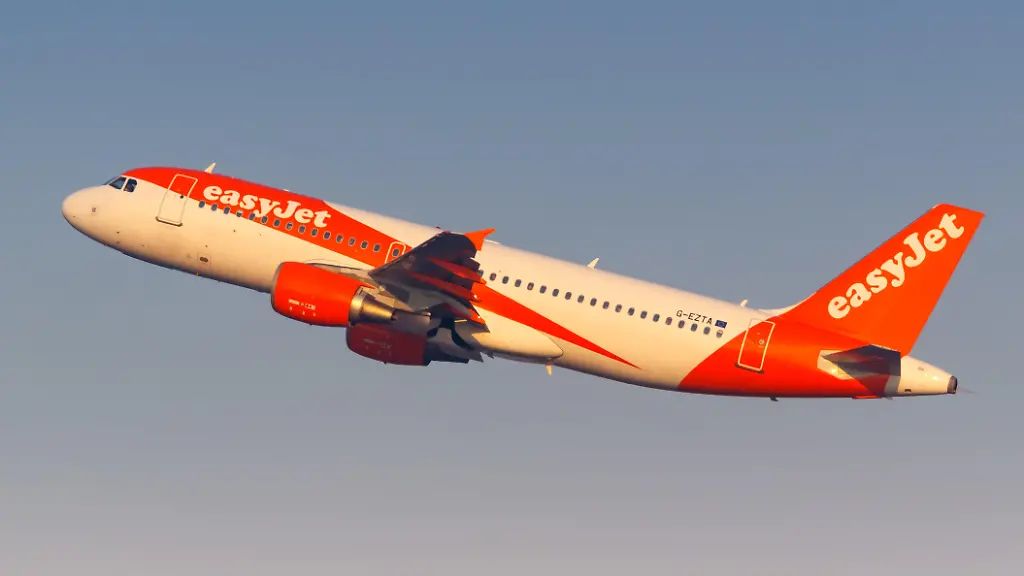 US-Investor prüft Übernahme von Easyjet