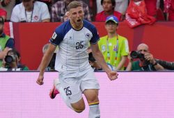 WM 2026: Kanada gegen Bosnien-Herzegowina