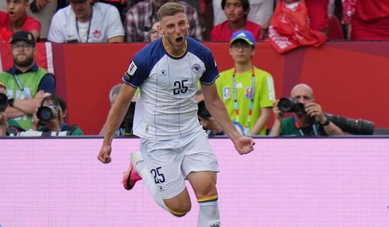 WM 2026: Kanada gegen Bosnien-Herzegowina