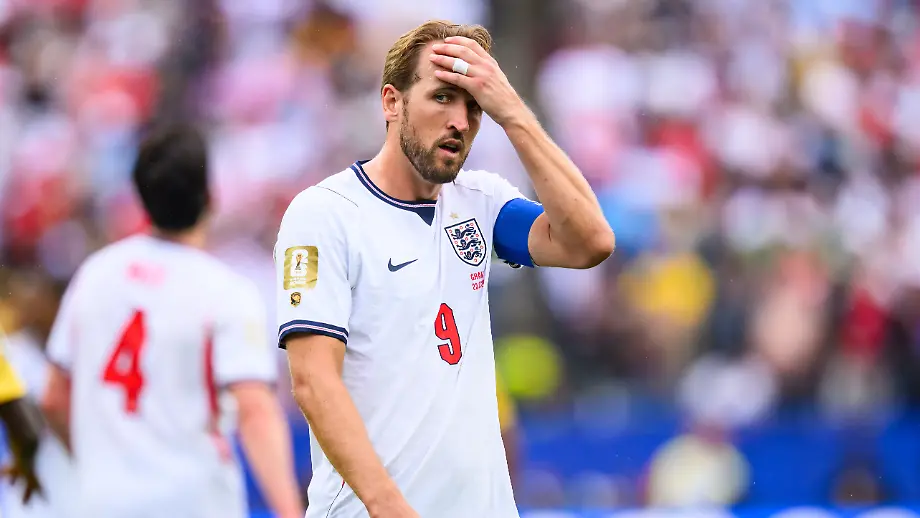 England scheitert an Ghanas Abwehr: Mission der Fußball-WM in Gefahr