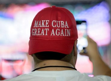USA erhöhen Druck auf Kuba