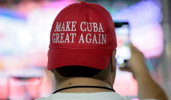 USA erhöhen Druck auf Kuba