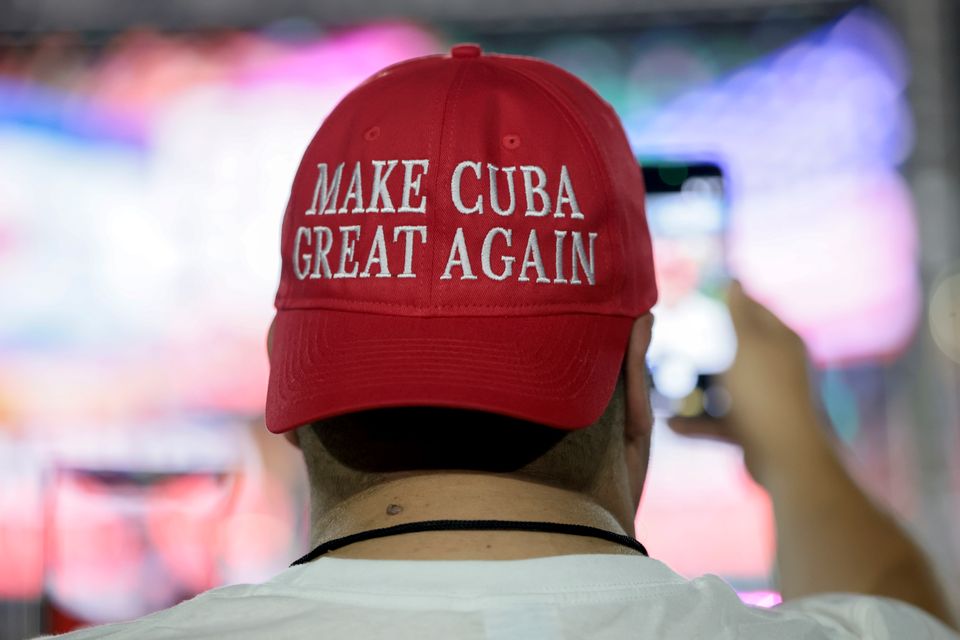 USA erhöhen Druck auf Kuba