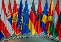 Der Weg der Westbalkan-Staaten zur EU-Mitgliedschaft