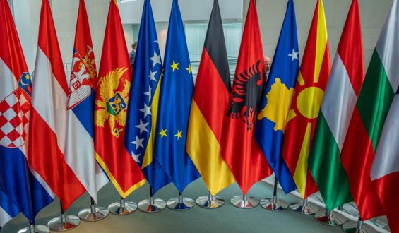 Der Weg der Westbalkan-Staaten zur EU-Mitgliedschaft