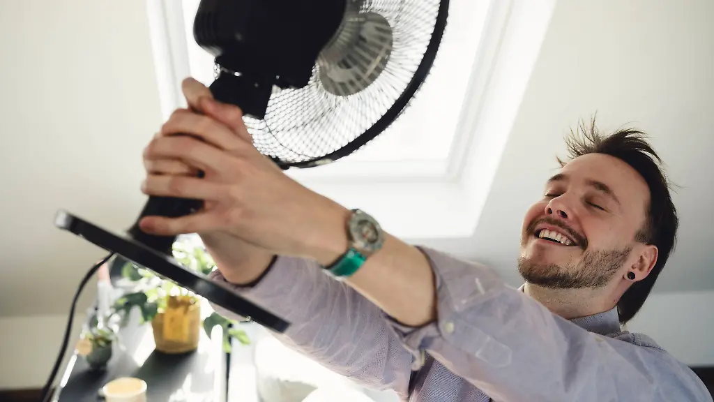 Ventilatoren und Klimageräte: Angebote zum Prime Day während der Hitzewelle