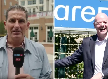 Sepp Blatter kritisiert FIFA und Infantino scharf