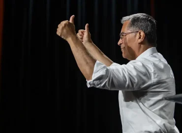 Vorwahl in Kalifornien: Demokraten führen
