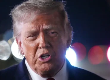 Trump wirft Iran Hubschrauber-Abschuss vor und kündigt Vergeltung an