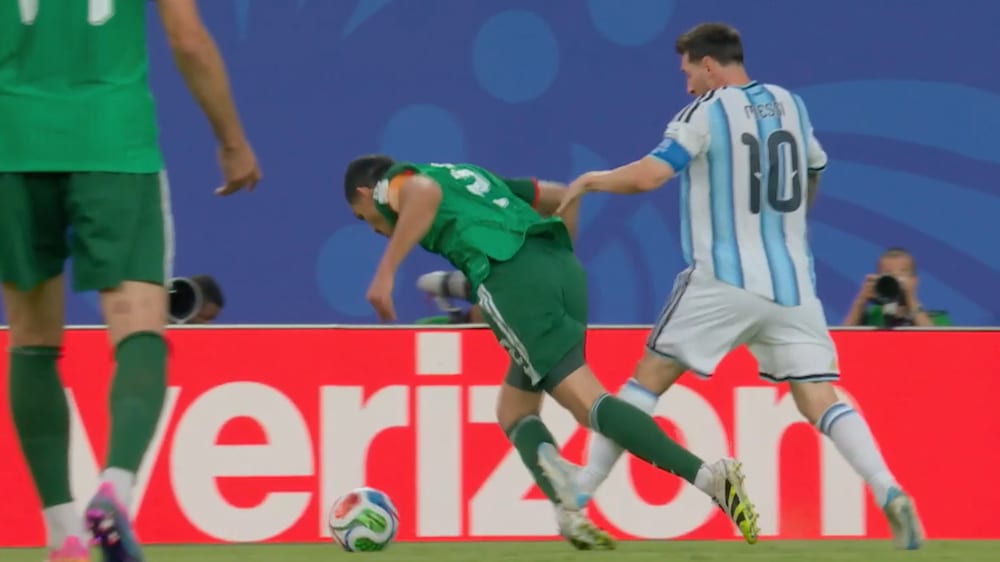 Algerien protestiert gegen WM-Niederlage gegen Argentinien