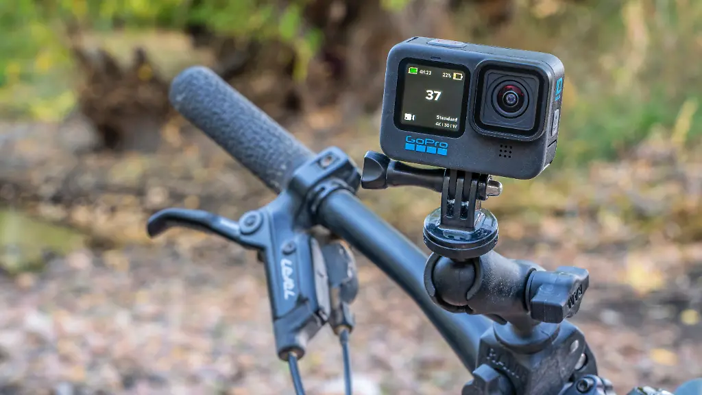 GoPro kämpft mit finanziellen Schwierigkeiten
