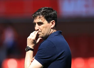 Andoni Iraola übernimmt FC Liverpool