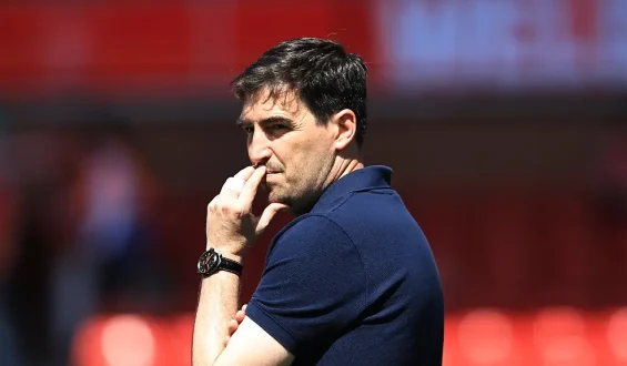 Andoni Iraola übernimmt FC Liverpool