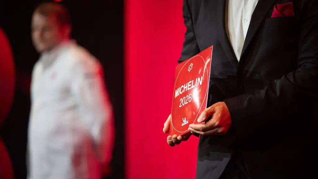 Michelin-Sterne für Gastronomen in Deutschland