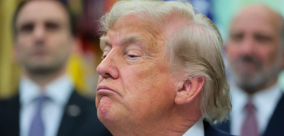 Trump droht Nato-Verbündeten mit Unterstützungsausfall