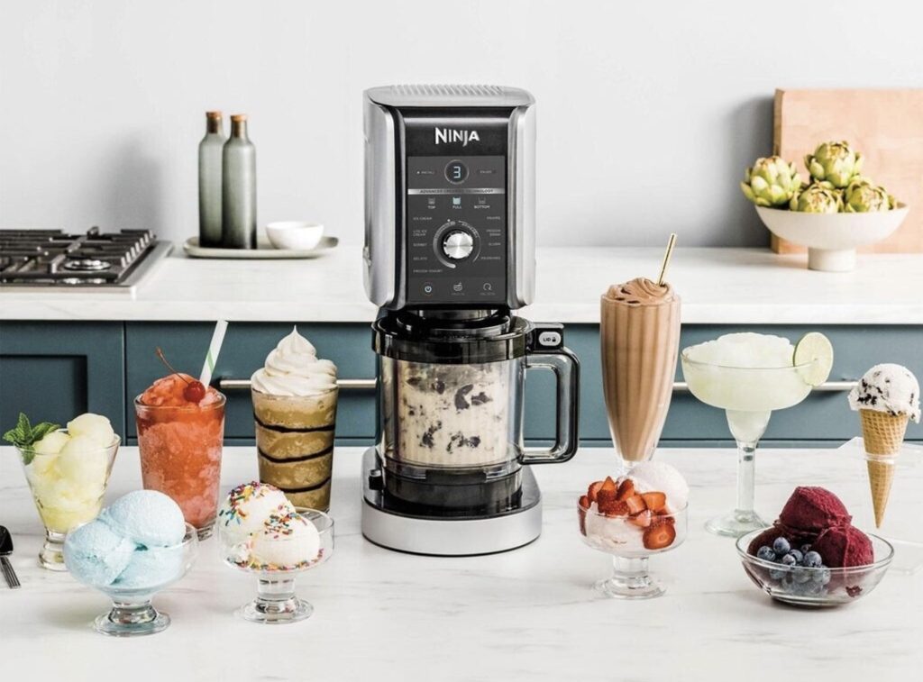 Ninja Creami Deluxe im Test