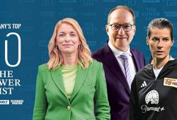 Leistung und Erfolg: Ein neuer Ruck für Deutschland