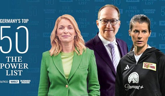 Leistung und Erfolg: Ein neuer Ruck für Deutschland