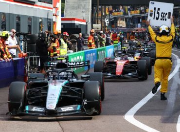 Alpine-Team legt Einspruch gegen Monaco-Rennergebnis ein