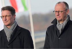 Gedankenspiele über einen Kanzlerwechsel in der Union