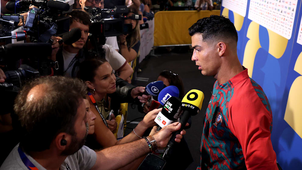 CR7 äußert sich zu einer möglichen Begegnung mit Messi