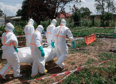 Ebola-Ausbruch in der DR Kongo: Anstieg der Todesfälle auf über 100