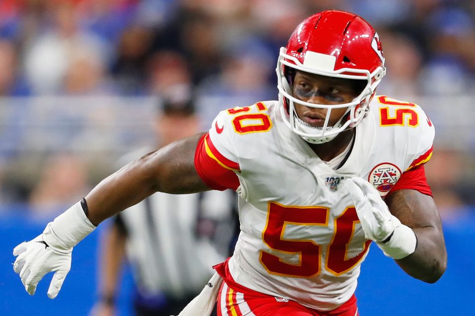 Darron Lee wegen Mordes angeklagt