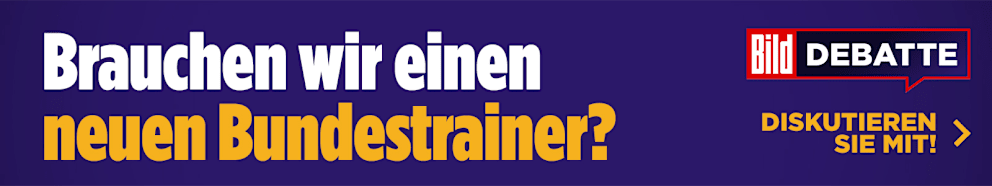 Überraschende Entscheidung nach dem WM-Debakel