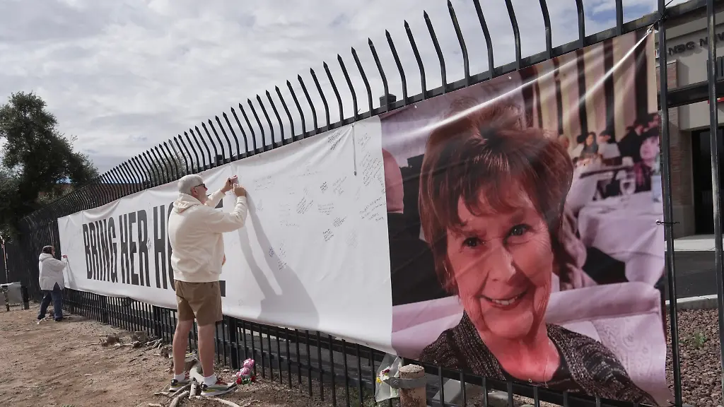 Schreiben bestätigt Tod von Nancy Guthrie