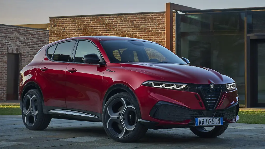Alfa Romeo Tonale Ibrida Plug-in 270 Q4 – Ein Altagstaugliches Fahrzeug mit sportlichem Anspruch