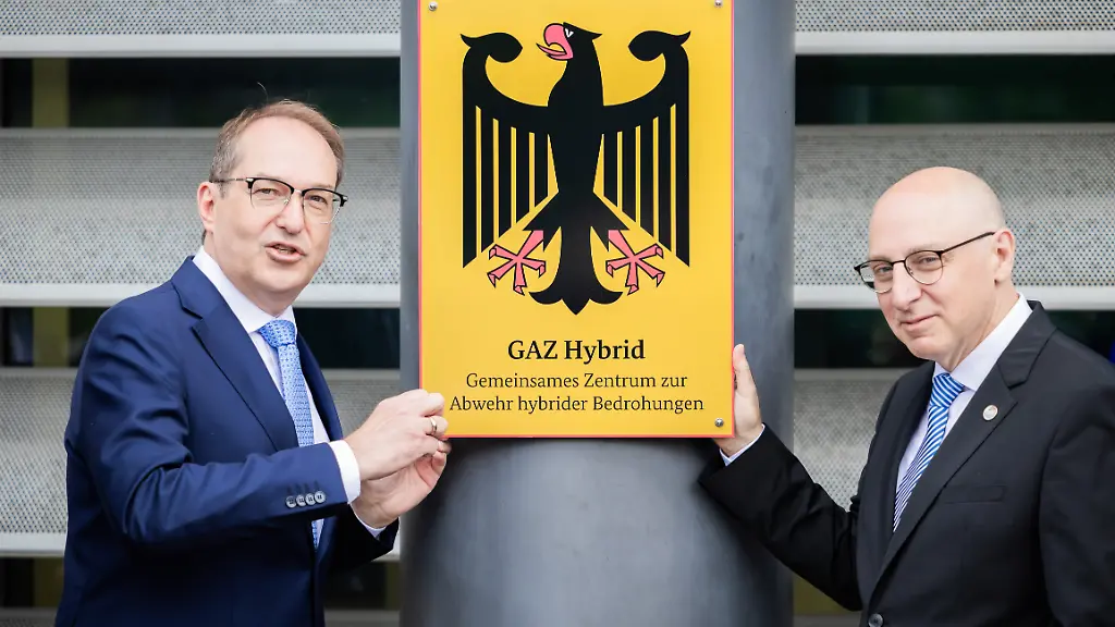 Deutschland stärkt Abwehr gegen hybride Bedrohungen