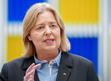 Bärbel Bas spricht über Herausforderungen als SPD-Chefin