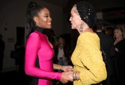 Sharon Stone und Keke Palmer über Frauenrechte