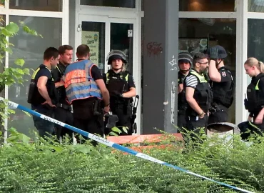 Schüsse in Buxtehude: Mann in Lebensgefahr, Täter auf der Flucht