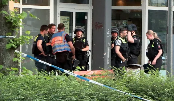 Schüsse in Buxtehude: Mann in Lebensgefahr, Täter auf der Flucht
