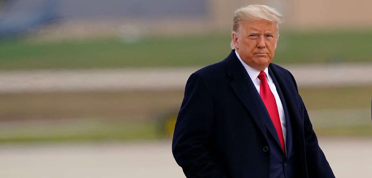 Rückschlag für Trump: Ermittlungen gegen Demokraten gestoppt