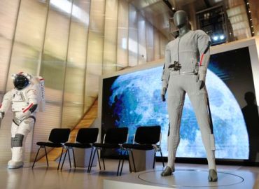 Prada entwickelt Unterwäsche für NASA-Astronauten