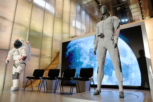 Prada entwickelt Unterwäsche für NASA-Astronauten