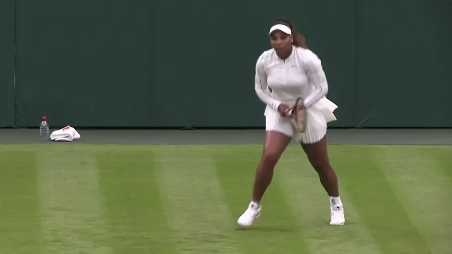 Serena Williams und die Anti-Doping-Regeln in Wimbledon