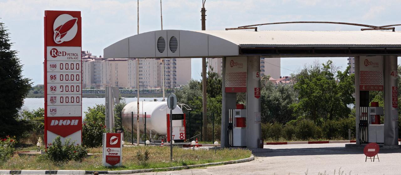 Versorgungsengpässe auf der Krim eskalieren aufgrund ukrainischer Angriffe