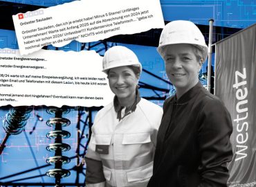 Probleme bei Westnetz: IT-Umstellung führt zu Beschwerden