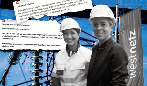 Probleme bei Westnetz: IT-Umstellung führt zu Beschwerden