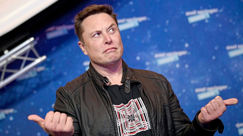 Elon Musk erwägt rechtliche Schritte gegen ZDF
