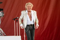 Rod Stewart sagt Konzerte wegen Gesundheit ab
