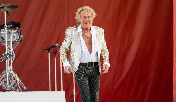 Rod Stewart sagt Konzerte wegen Gesundheit ab