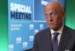 FIFA führt neue Regeln zur WM ein