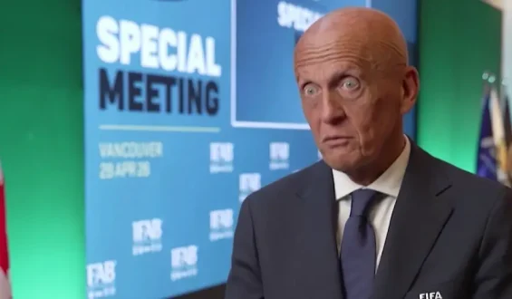 FIFA führt neue Regeln zur WM ein