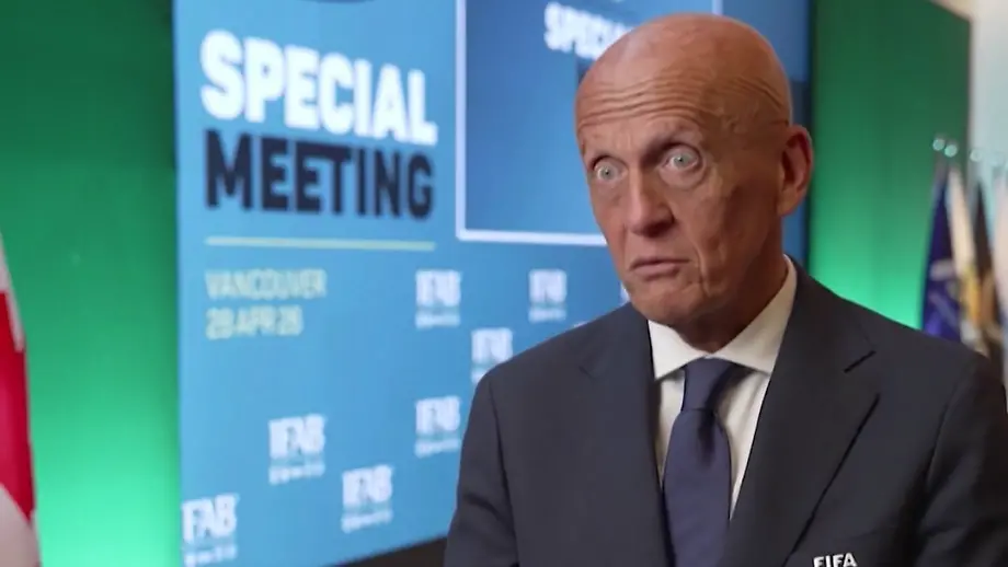 FIFA führt neue Regeln zur WM ein